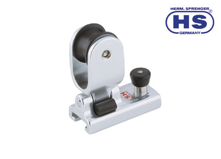3722001 Genoa Car with Pulley Sprenger HS 20