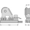 3722032_ Genoa Car Antal 32mm