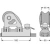 3722040_ Genoa Car Antal 40mm