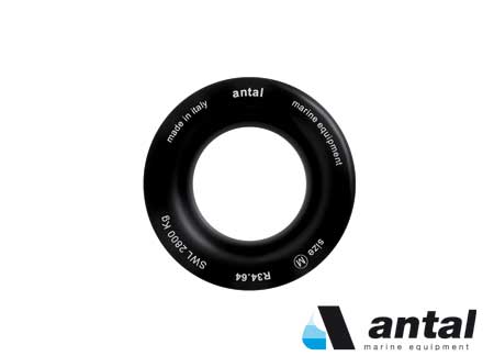 Antal Rings for Sailboats 56x30mm