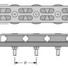 3723512_1 Sailboat Deck Organizers Antal 2 rollers - 16mm