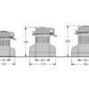 3740226_ Winche Antal Self-Tailing XT44 Two Speeds