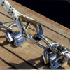 3781012_ Stainless Steel Double Folding Ring Wichard D6