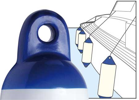 3800011_ Majoni KF1 Mini Fender White 300x90mm