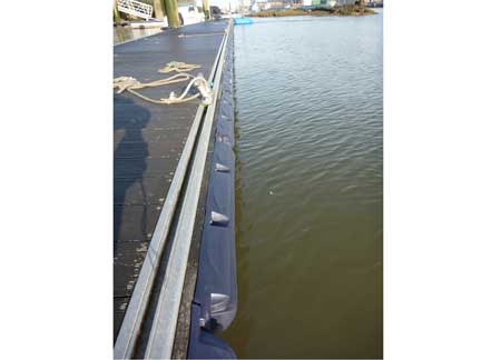 3800653_2 EVA Bumper B80 Linear - 85x12x8cm
