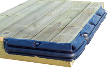 3800653_4 EVA Bumper B80 Linear - 85x12x8cm