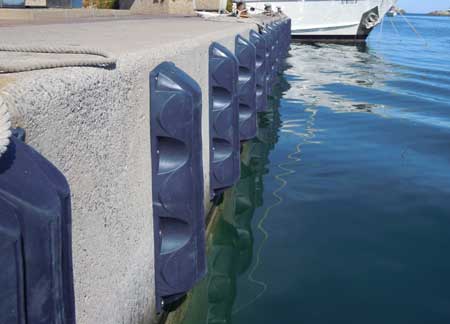 EVA Bumper B100 - 95x35x18cm