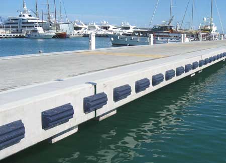 EVA Bumper B100 - 95x35x18cm