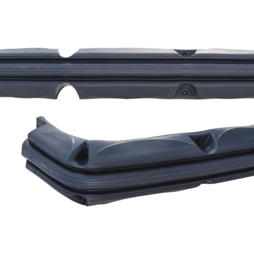 3800658 EVA Bumper B95 Curved - 95x18x12cm