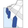 3801043_ Majoni CN-F2A Blue Classic Fenders 580x120mm