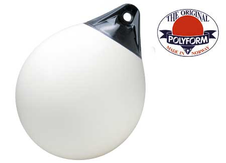 3802000 Polyform A2 White 400mm