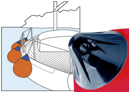 3802201_ Polyform A1 Red 310mm