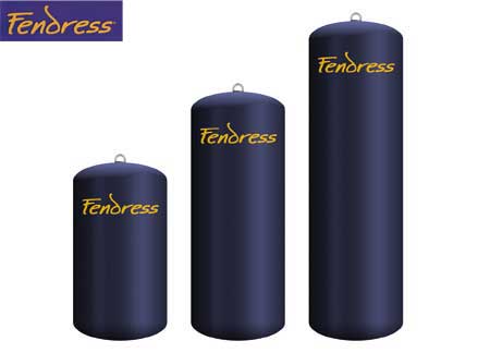 Mega Fender Covers 760x230mm Grey
