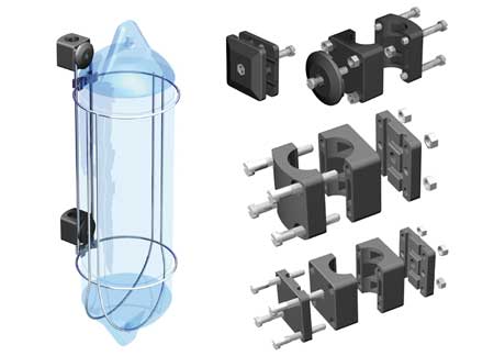 3819404_ Nawa Swiveling Connector 32mm