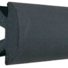 3832037_2 Black Plastic end Cap for Fender Profile H37