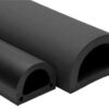 3834060 PVC Dock Fender H60mm x 3mt