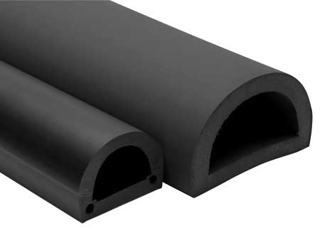 3834060 PVC Dock Fender H60mm x 3mt