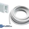 3835012 Finishing Profile white 2.5-3.5mm 15mt