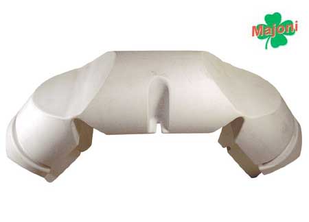 3837500 Bumper Folding Dock Fender 100x19x19cm