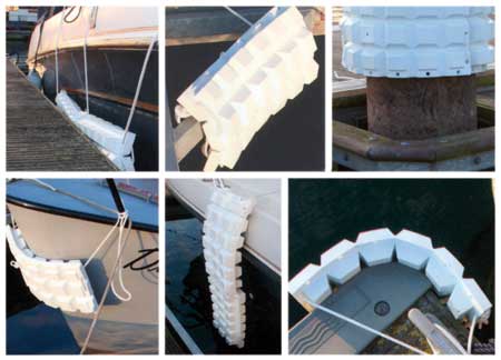 3837504_ Multi Fender Dock Guard 60x30x8cm