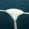 3841034 4 pcs Sail Defender Universal Stanchion Covers