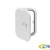 4000129 White Plastic Hatches Can Marine 270 x 373 mm