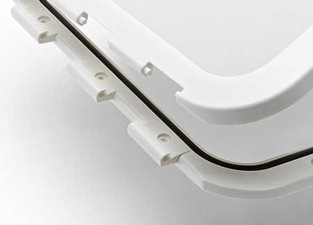 4000136_1 White Plastic Hatches Can Marine 606 x 357mm