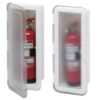 4010035 Recessed Box White for Fire Extinguisher 1kg 180 x 430 x 110mm