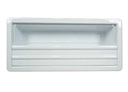 4010042 Storage Box Recessed 540 x 240mm