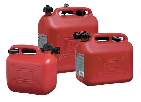 Approved Fuel Can 20lt