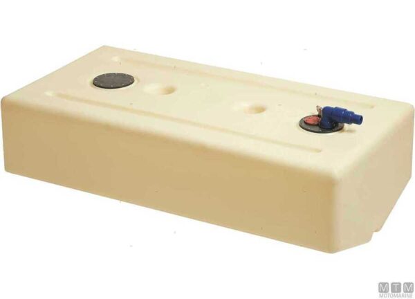 4030662 Plastic fuel Tank Lima 190 lt