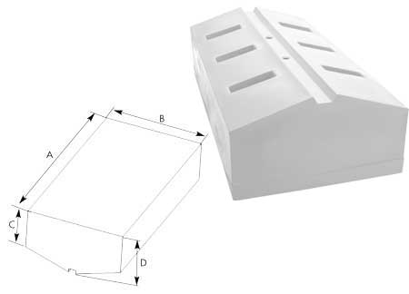 4030662_ Plastic fuel Tank Lima 190 lt