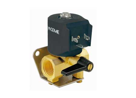 4036206 Fuel Electro valve Solenoid 9300 12V