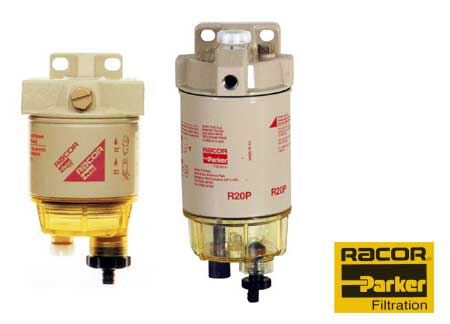 4120042 Diesel Filter Racor 120ap