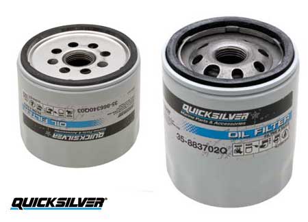4121151 Oil Filter Mercruiser 35-866340q03