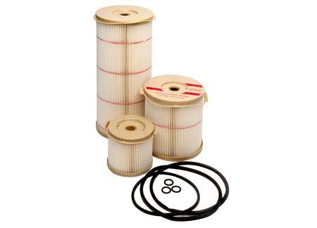 4122005_ Diesel Filter SACS 901 SF 340lt hour