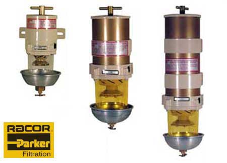 4125005 Racor diesel filters 900MA