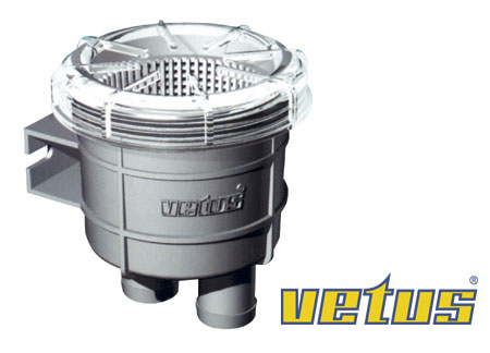 4132112 Water Filter Vetus Ftr140 1/2