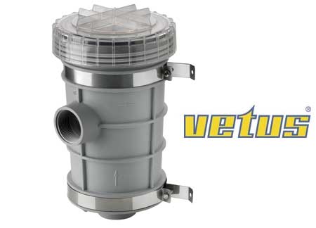 4132141 Sea water Filter Vetus Ftr1320 11/2