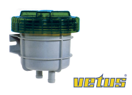 4132561 Vetus anti-odor Filter for waste water 16 (5/8") mm