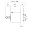 Hydraulic Pump Ultraflex UP33F-SVS