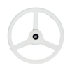 4345832 Ultraflex v32 steering wheel White 335mm
