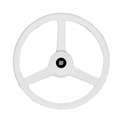 Ultraflex v32 steering wheel White 335mm