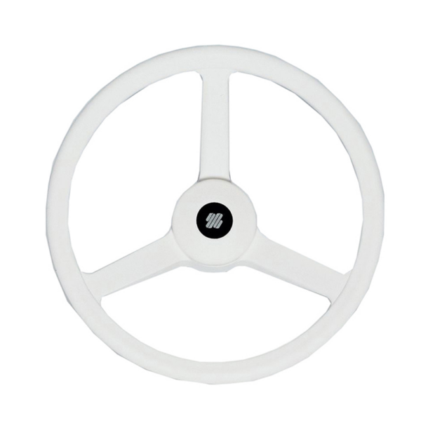 4345832 Ultraflex v32 steering wheel White 335mm