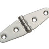Stainless Hinge 50 x 27 x 2mm