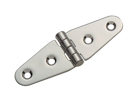 Stainless Hinge 50 x 27 x 2mm