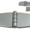 452807 Stainless Hinge 36,5x76,2x2mm