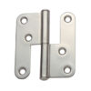 455508 Stainless Removable Hinge Right Hand 85x37x2.5mm