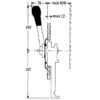 4601404_ Morse Lever Teleflex 700SS