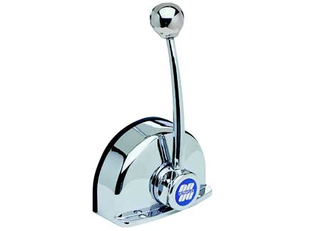 Morse Lever Control Ultraflex B104 Double